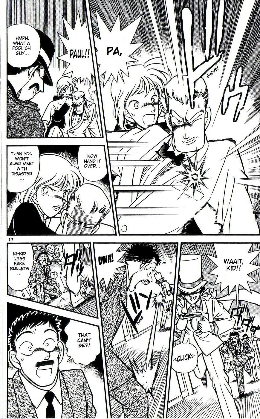 Read Magic Kaito chapter 22 image 16 on Lezhin