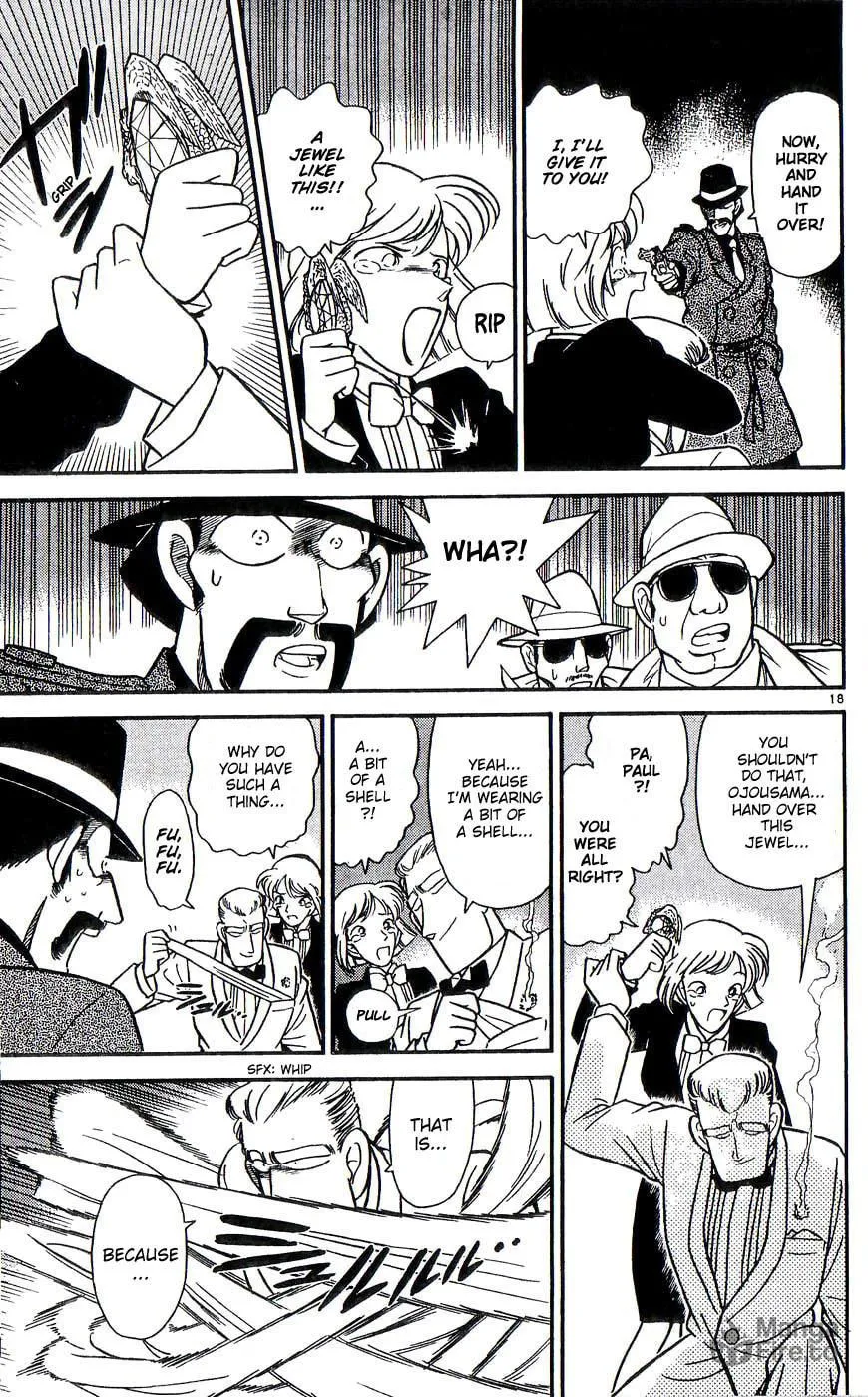 Read Magic Kaito chapter 22 image 17 on Lezhin