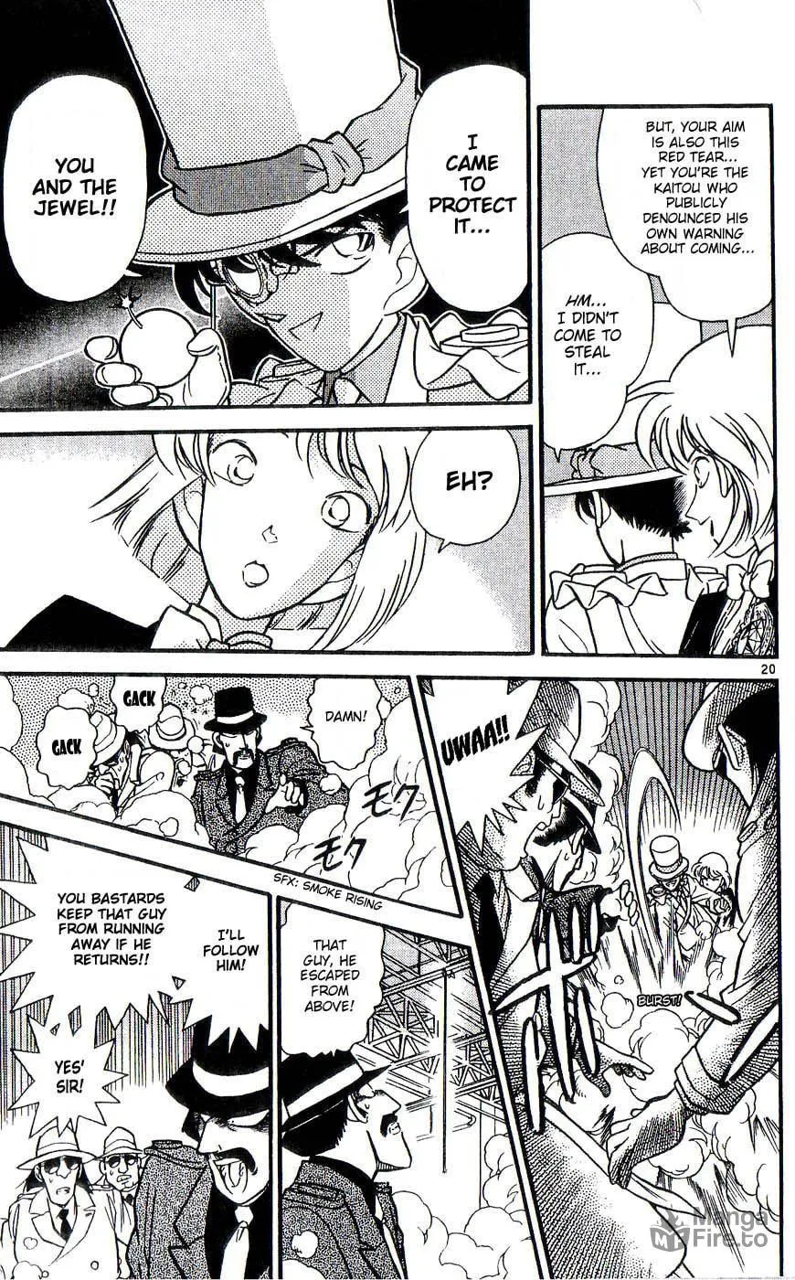 Read Magic Kaito chapter 22 image 19 on Lezhin