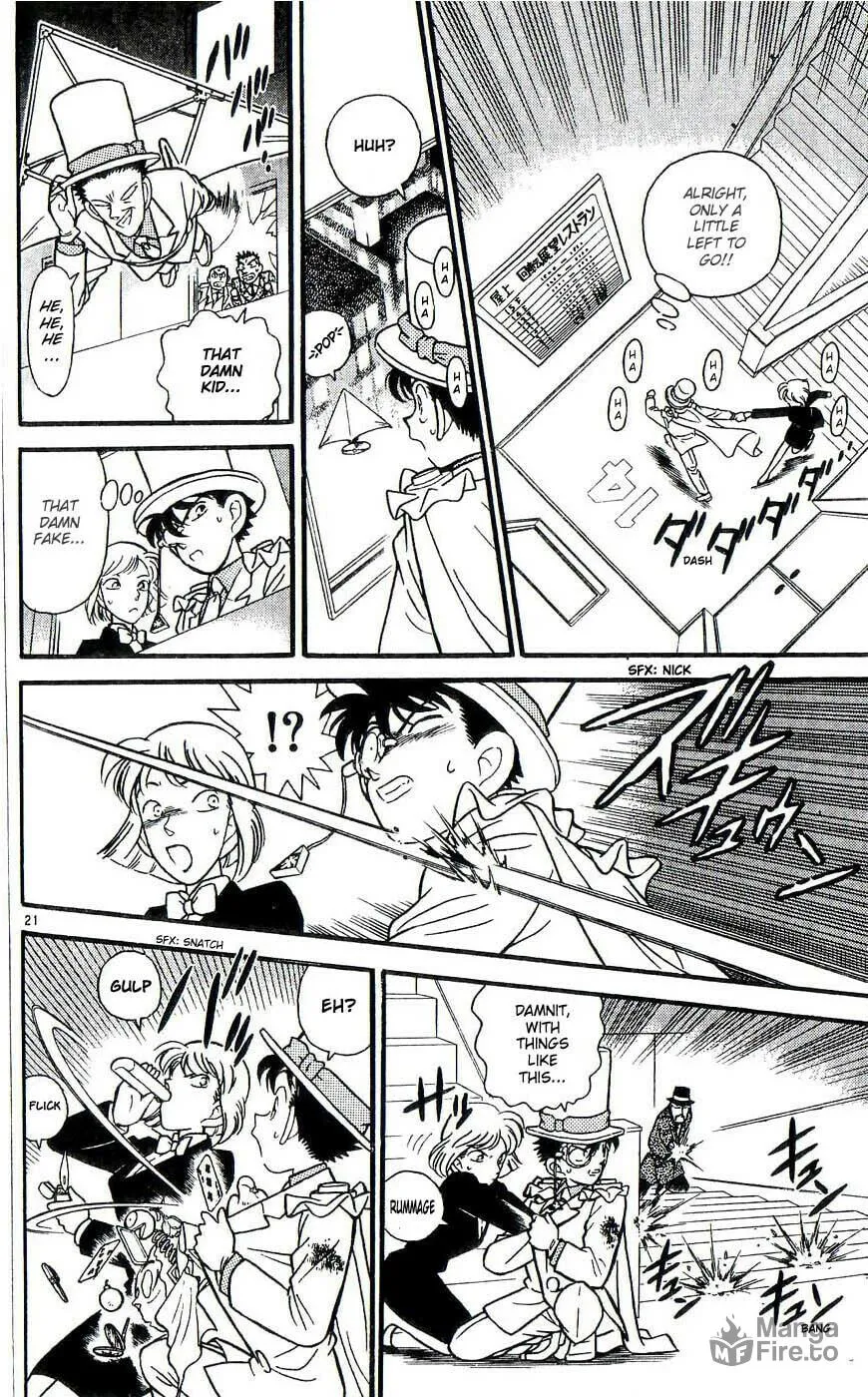 Read Magic Kaito chapter 22 image 20 on Lezhin