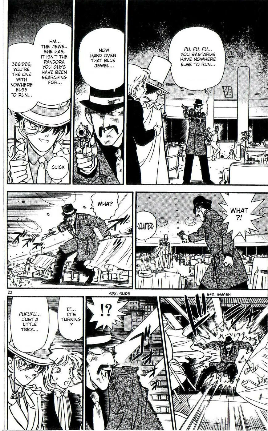Read Magic Kaito chapter 22 image 22 on Lezhin