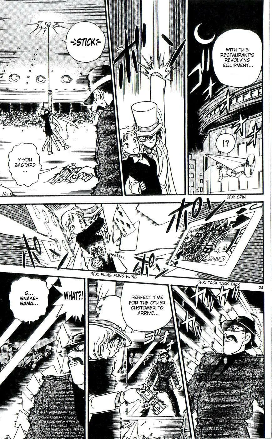 Read Magic Kaito chapter 22 image 23 on Lezhin