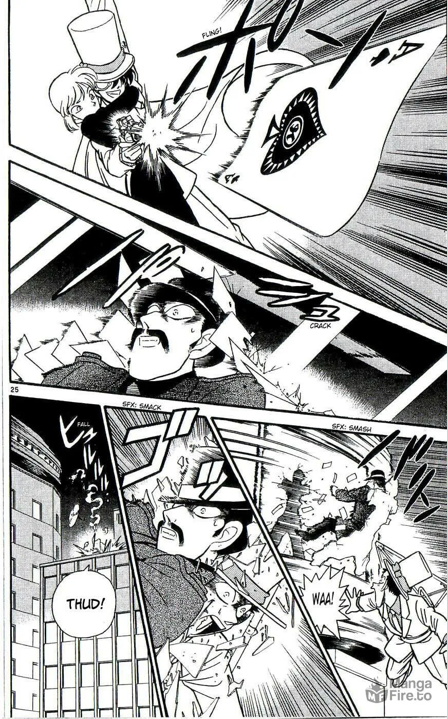 Read Magic Kaito chapter 22 image 24 on Lezhin