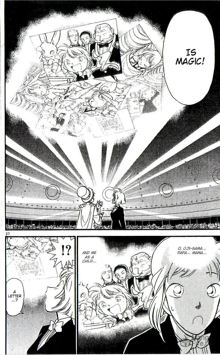 Read Magic Kaito chapter 22 image 26 on Lezhin