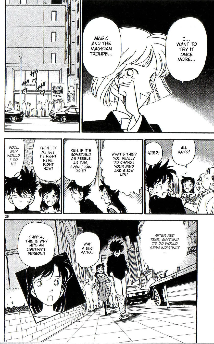 Read Magic Kaito chapter 22 image 28 on Lezhin