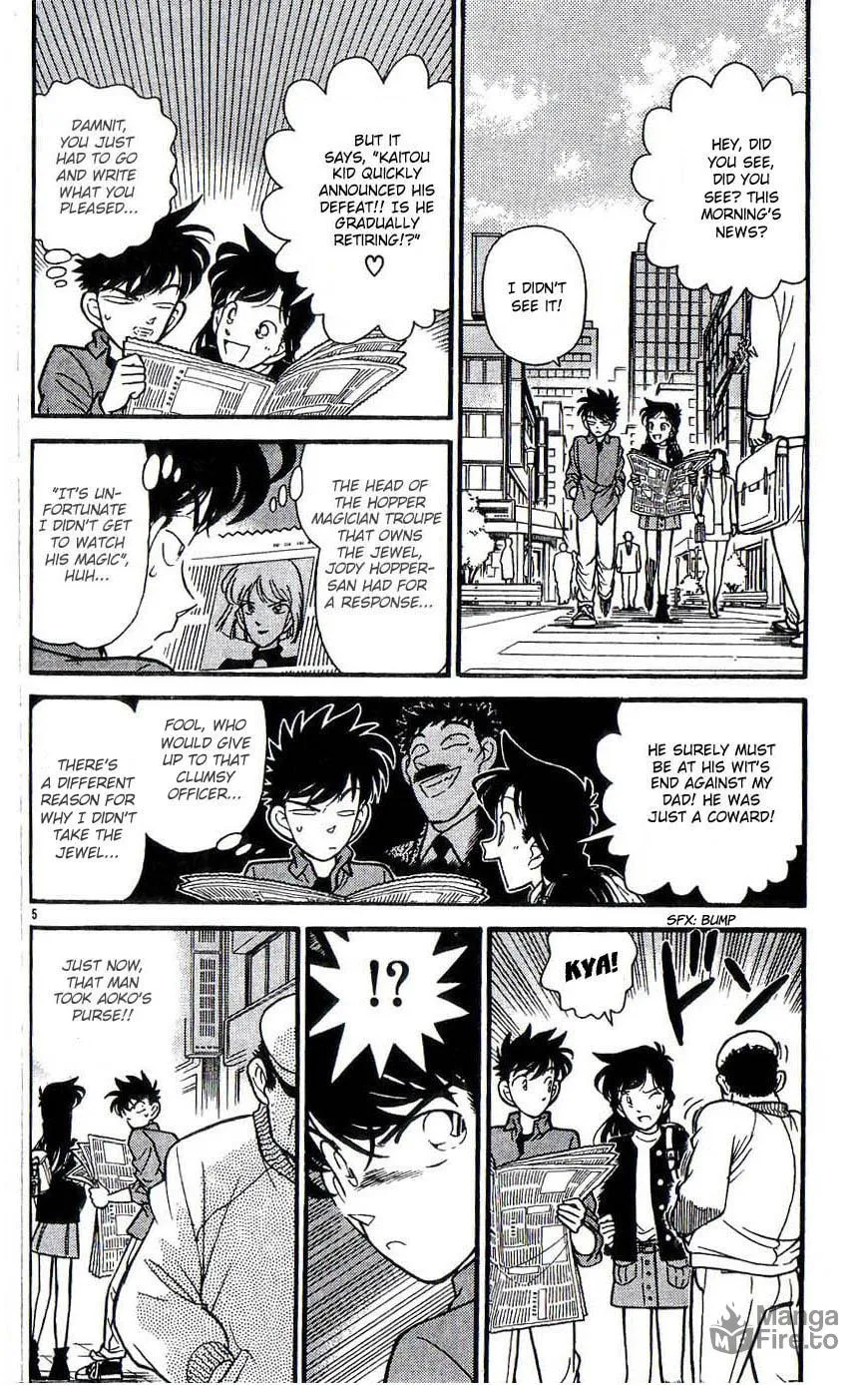 Read Magic Kaito chapter 22 image 4 on Lezhin