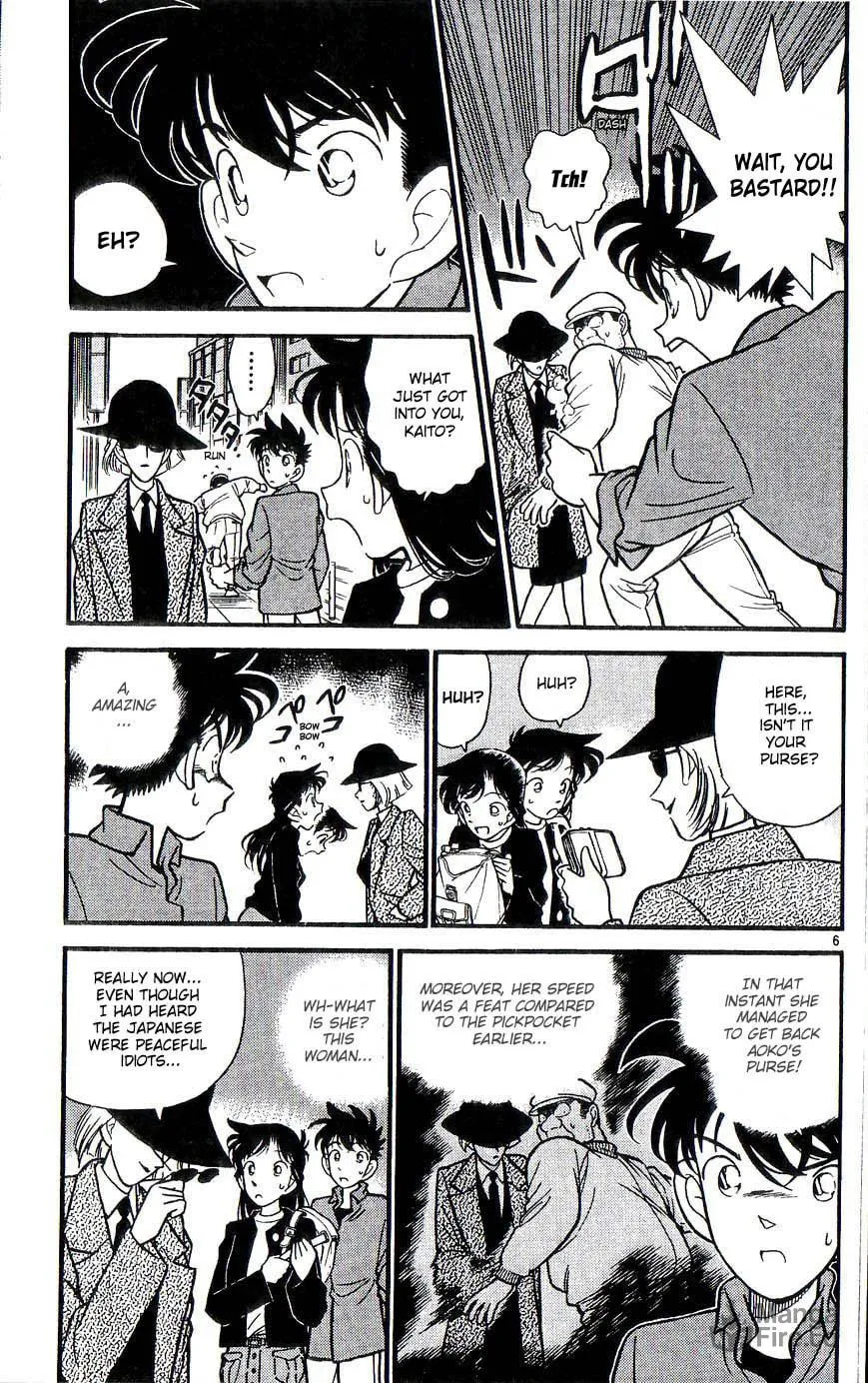 Read Magic Kaito chapter 22 image 5 on Lezhin