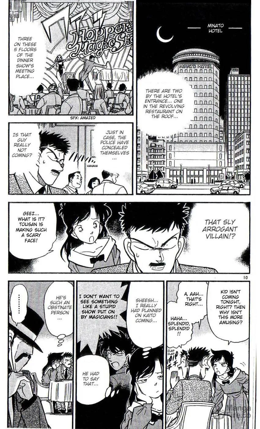 Read Magic Kaito chapter 22 image 9 on Lezhin