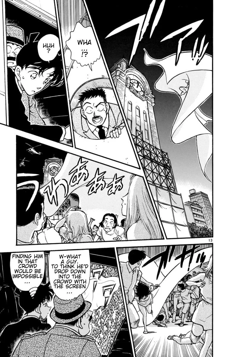Read Magic Kaito chapter 24 image 12 on Lezhin