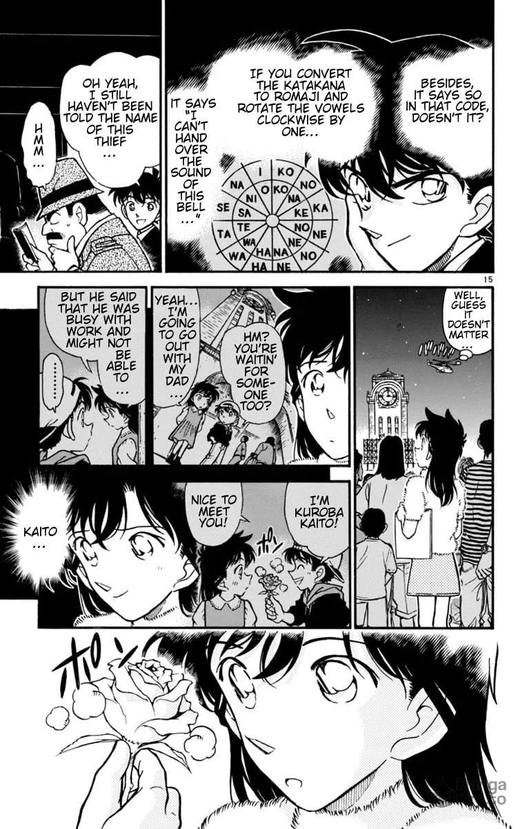 Read Magic Kaito chapter 24 image 14 on Lezhin