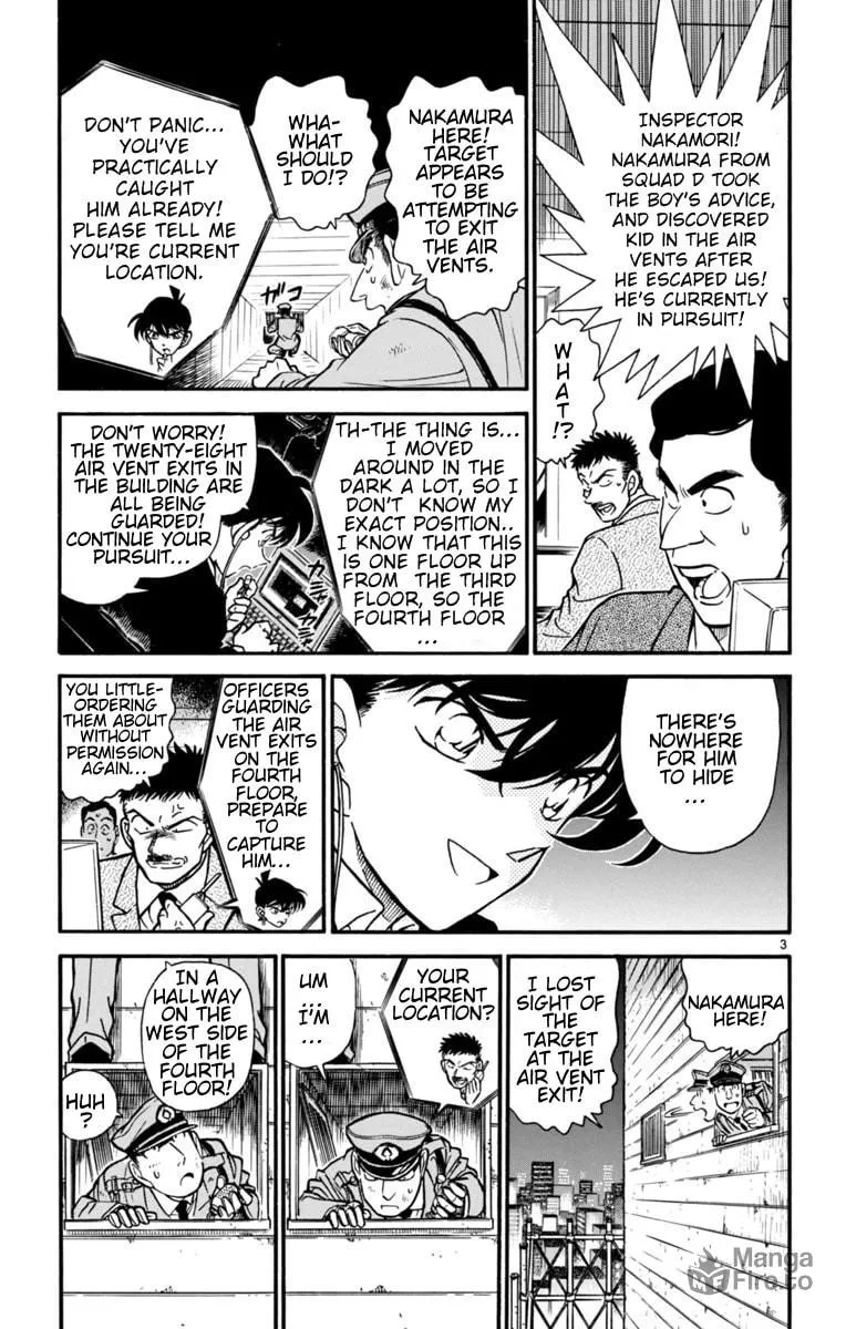 Read Magic Kaito chapter 24 image 2 on Lezhin