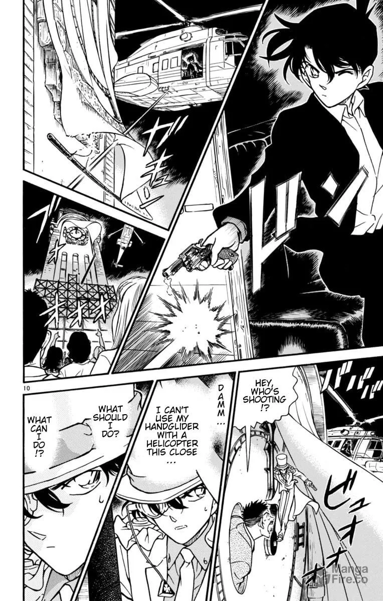 Read Magic Kaito chapter 24 image 9 on Lezhin