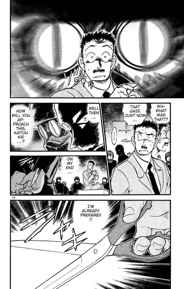 Read Magic Kaito chapter 25 image 18 on Lezhin