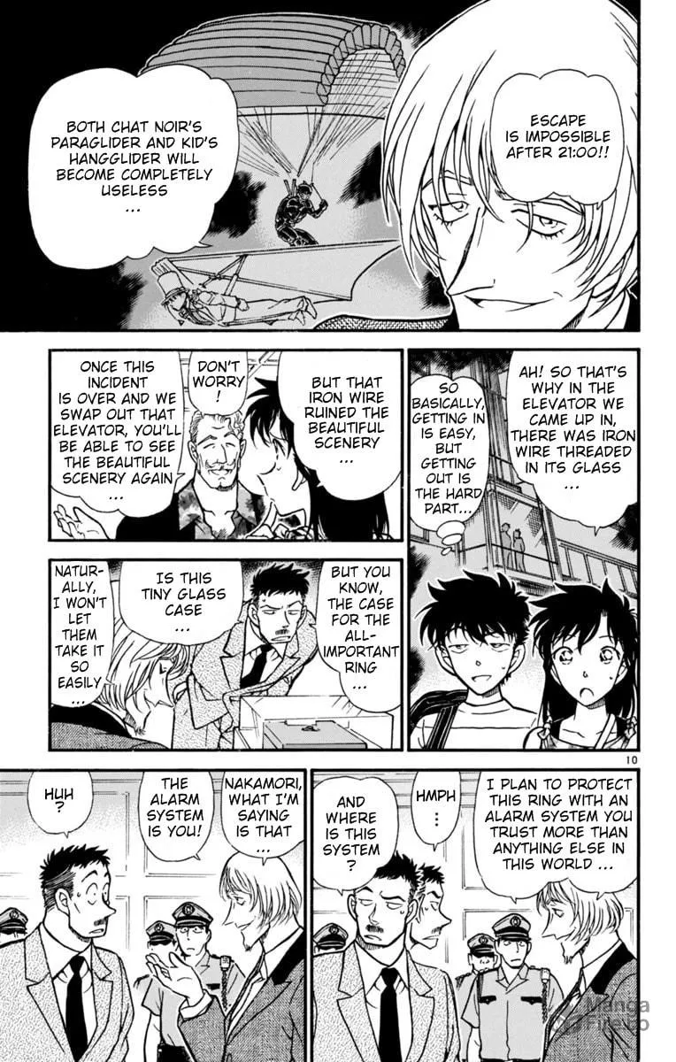 Read Magic Kaito chapter 25 image 9 on Lezhin