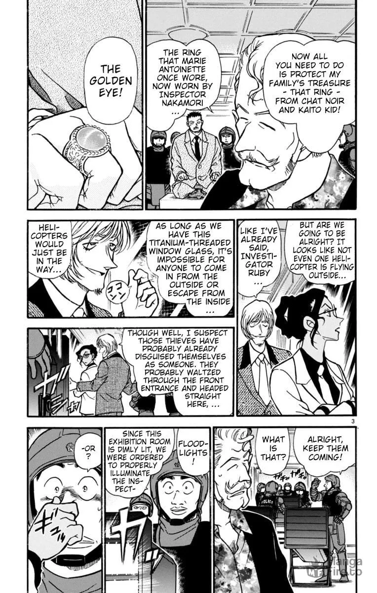 Read Magic Kaito chapter 26 image 2 on Lezhin