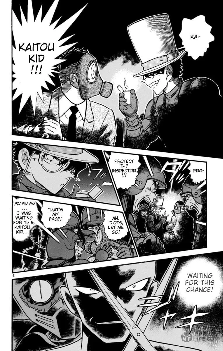 Read Magic Kaito chapter 26 image 5 on Lezhin