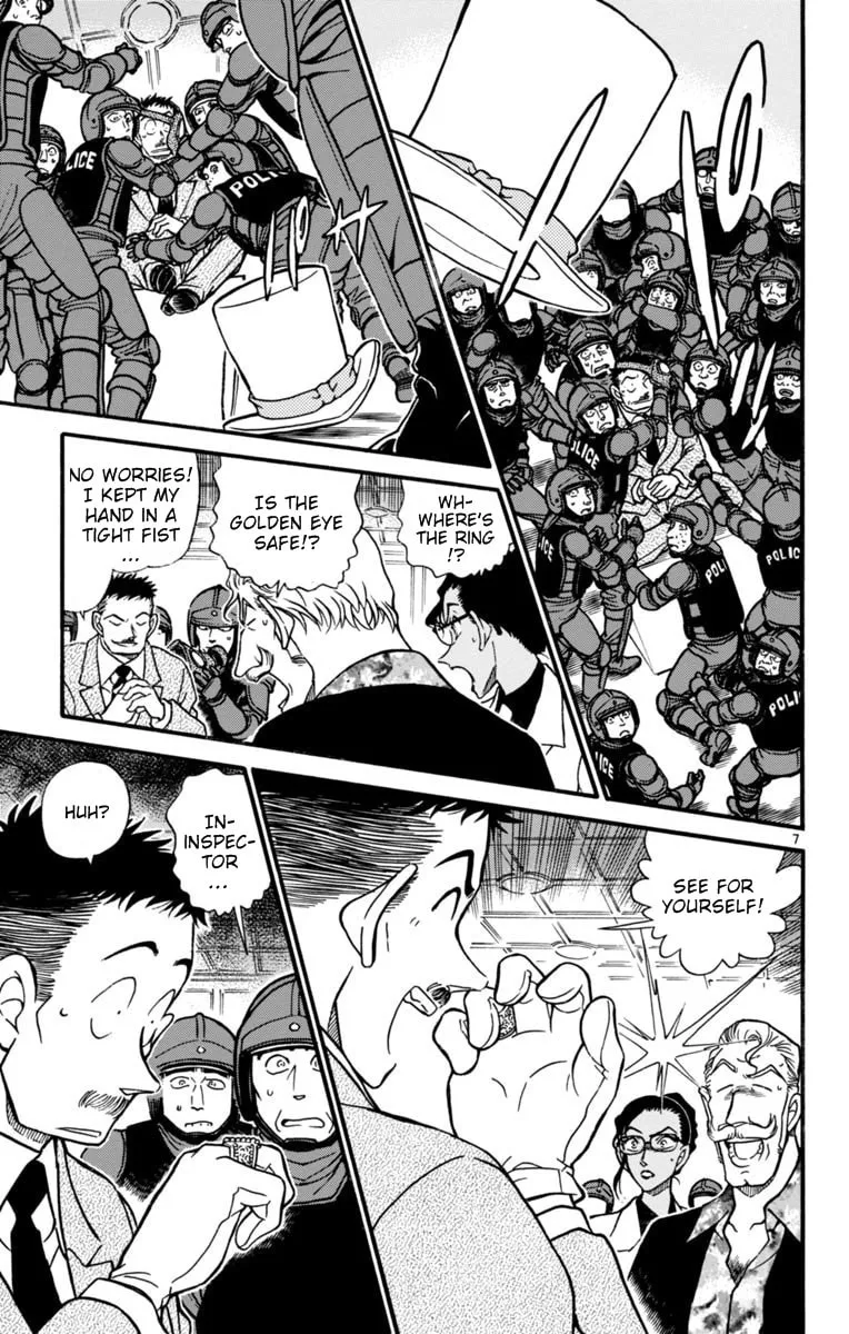 Read Magic Kaito chapter 26 image 6 on Lezhin