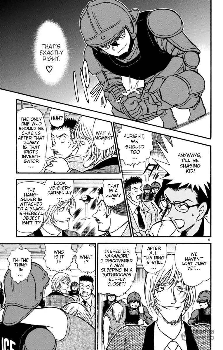 Read Magic Kaito chapter 26 image 8 on Lezhin