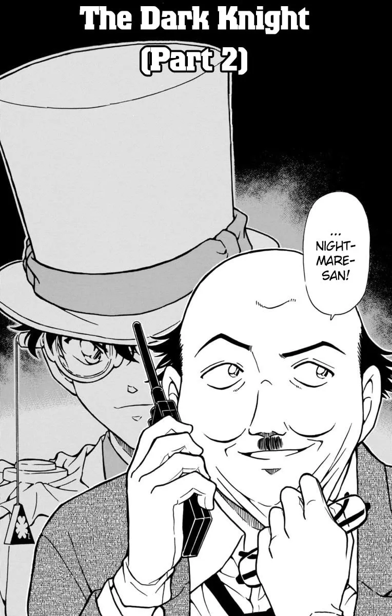Read Magic Kaito chapter 28 image 1 on Lezhin