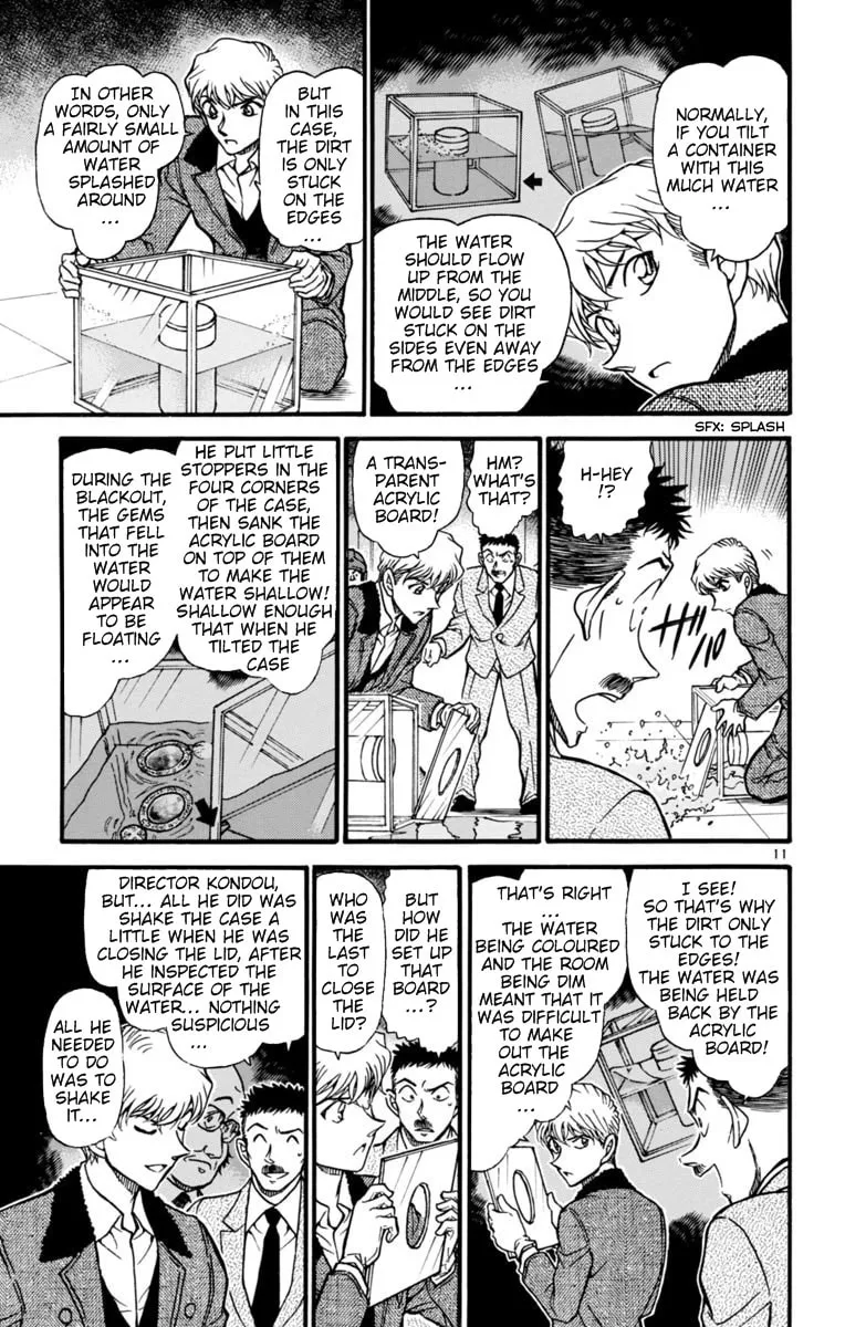 Read Magic Kaito chapter 28 image 10 on Lezhin