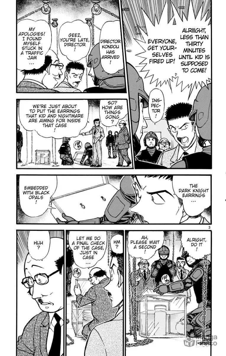 Read Magic Kaito chapter 28 image 2 on Lezhin