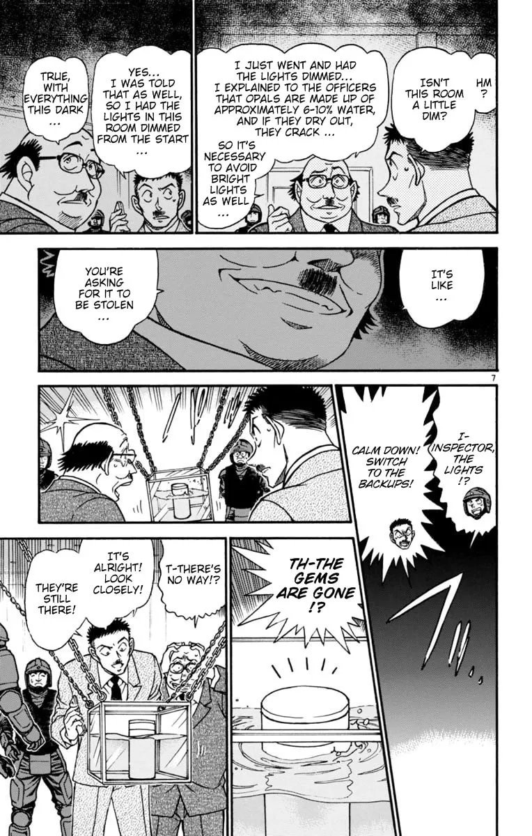 Read Magic Kaito chapter 28 image 6 on Lezhin