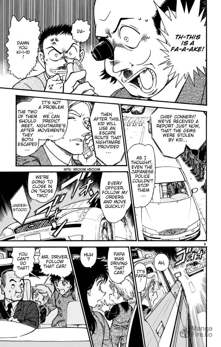 Read Magic Kaito chapter 28 image 8 on Lezhin