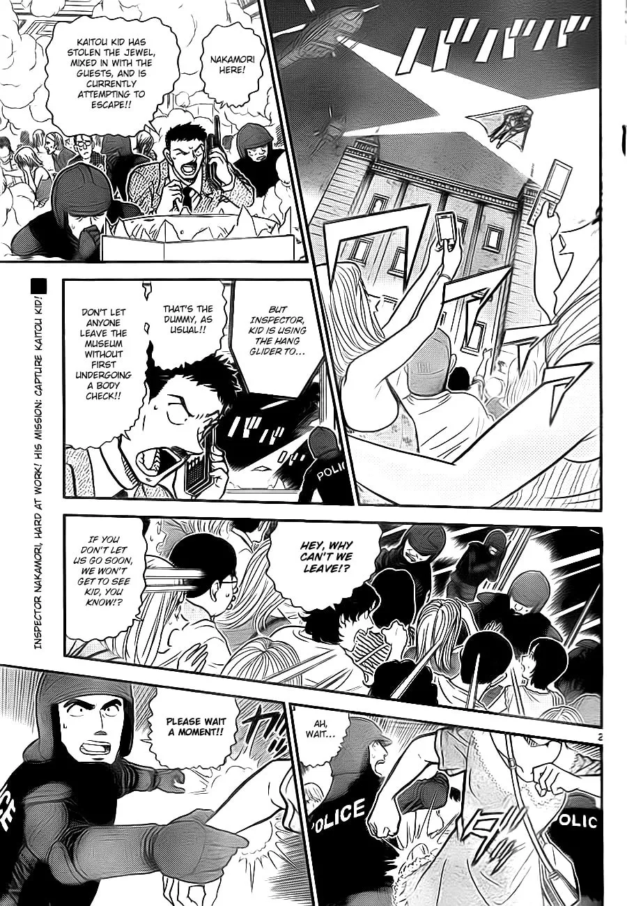 Read Magic Kaito chapter 29 image 1 on Lezhin