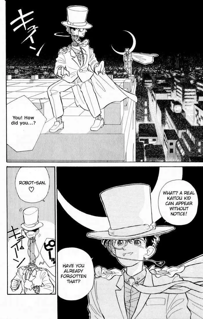 Read Magic Kaito chapter 3 image 12 on Lezhin