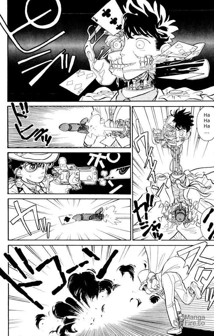 Read Magic Kaito chapter 3 image 14 on Lezhin