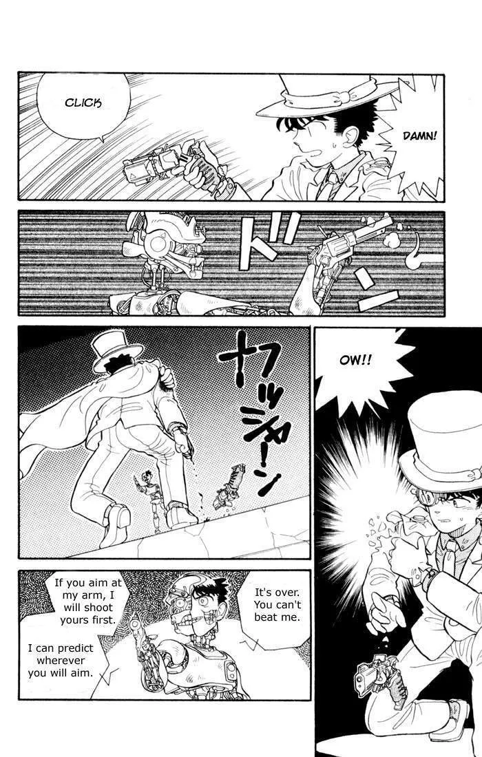 Read Magic Kaito chapter 3 image 16 on Lezhin