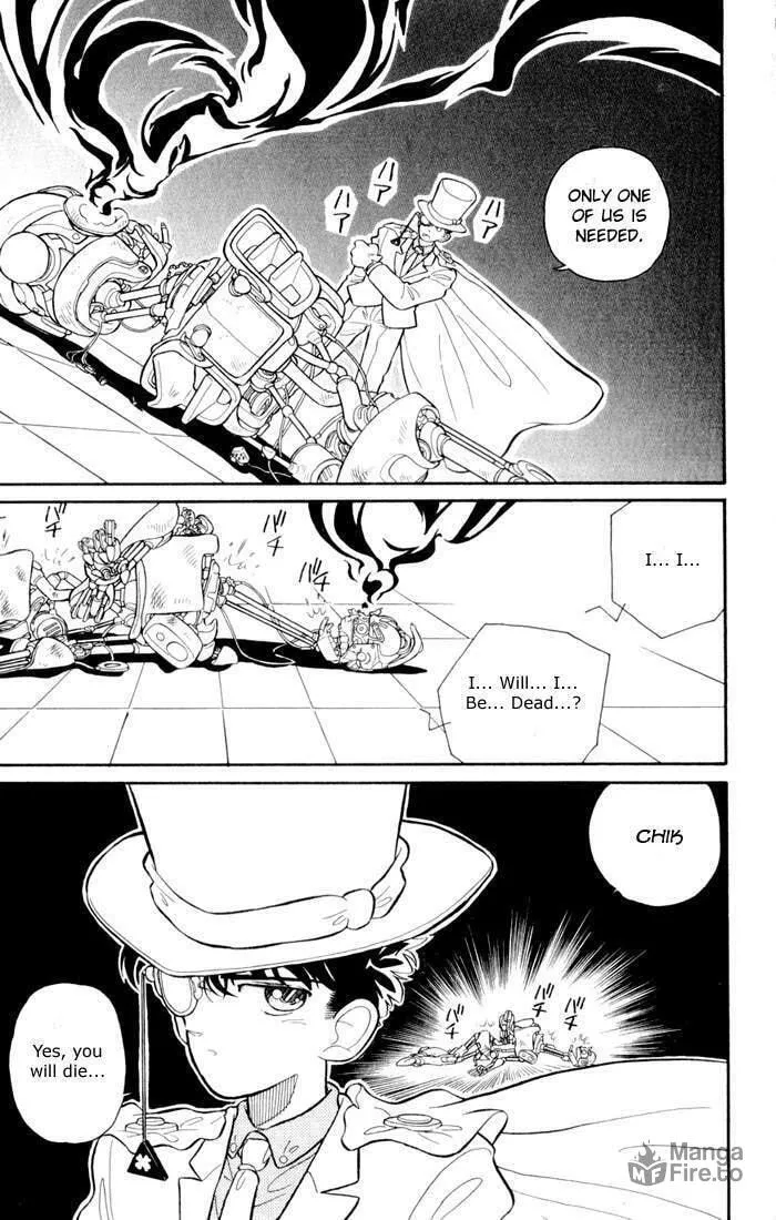 Read Magic Kaito chapter 3 image 19 on Lezhin