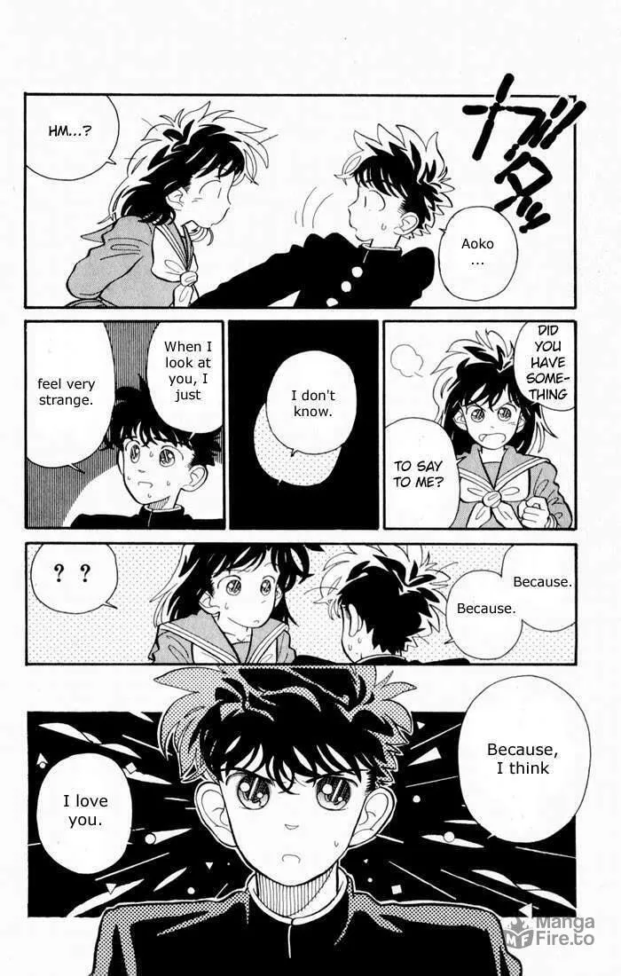 Read Magic Kaito chapter 3 image 2 on Lezhin