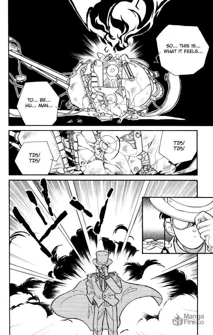 Read Magic Kaito chapter 3 image 20 on Lezhin