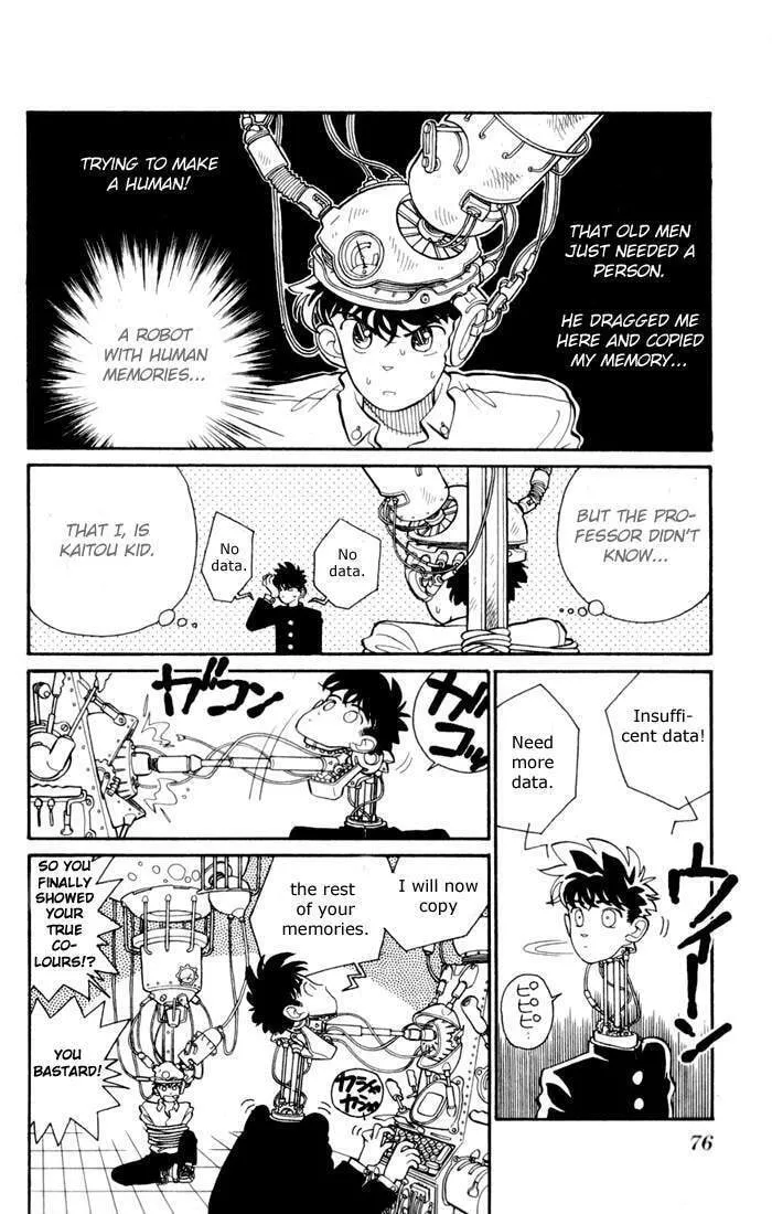 Read Magic Kaito chapter 3 image 6 on Lezhin
