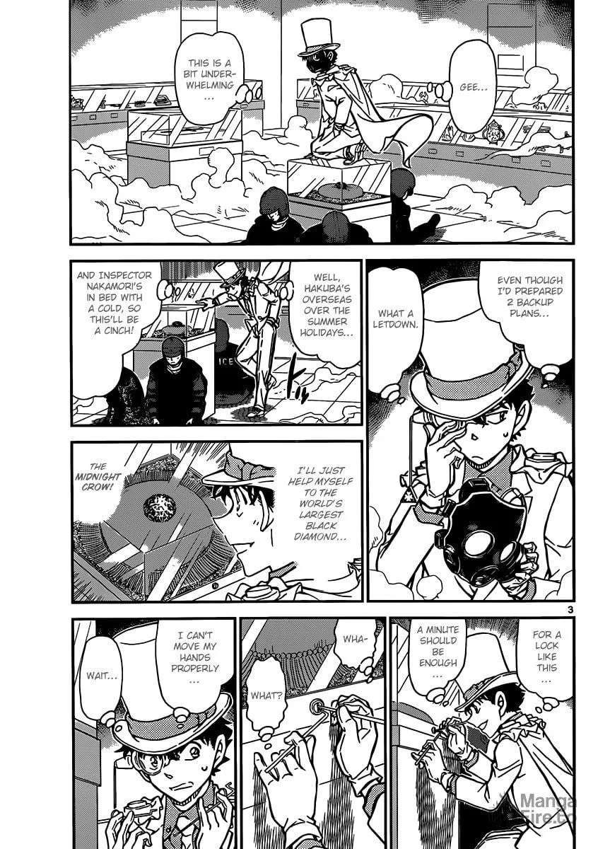 Read Magic Kaito chapter 31 image 4 on Lezhin