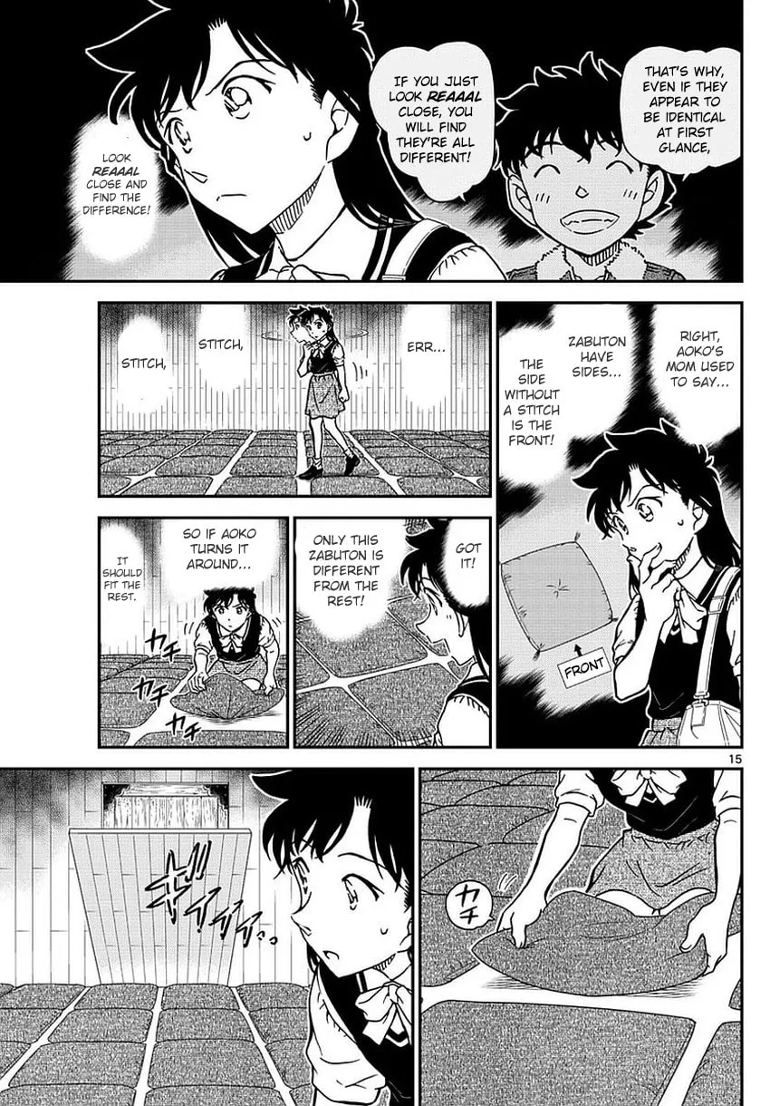 Read Magic Kaito chapter 35 image 17 on Lezhin