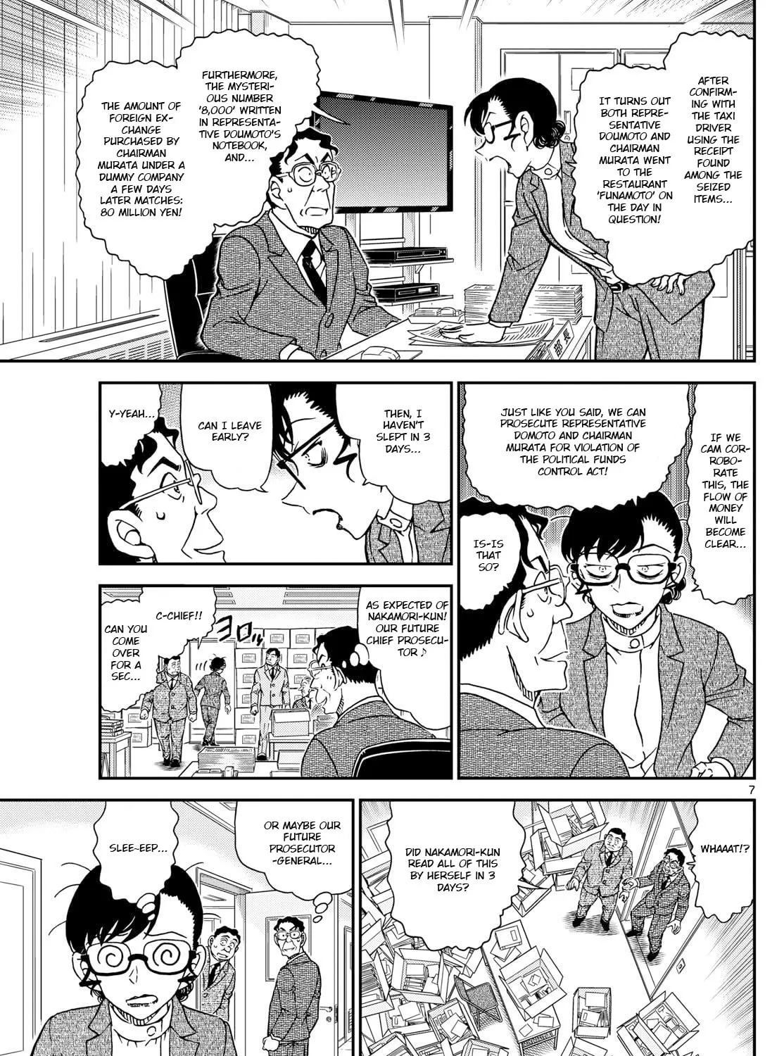 Read Magic Kaito chapter 37 image 14 on Lezhin
