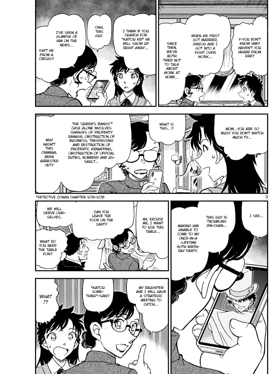 Read Magic Kaito chapter 37 image 6 on Lezhin