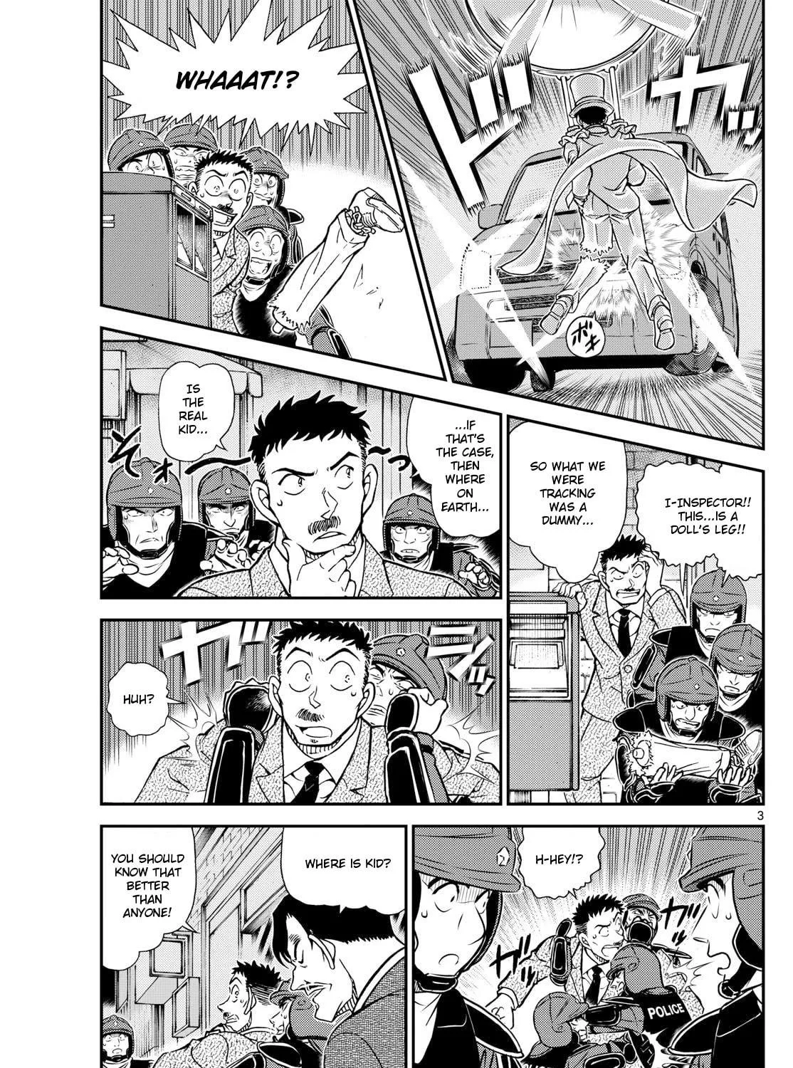 Read Magic Kaito chapter 39 image 4 on Lezhin