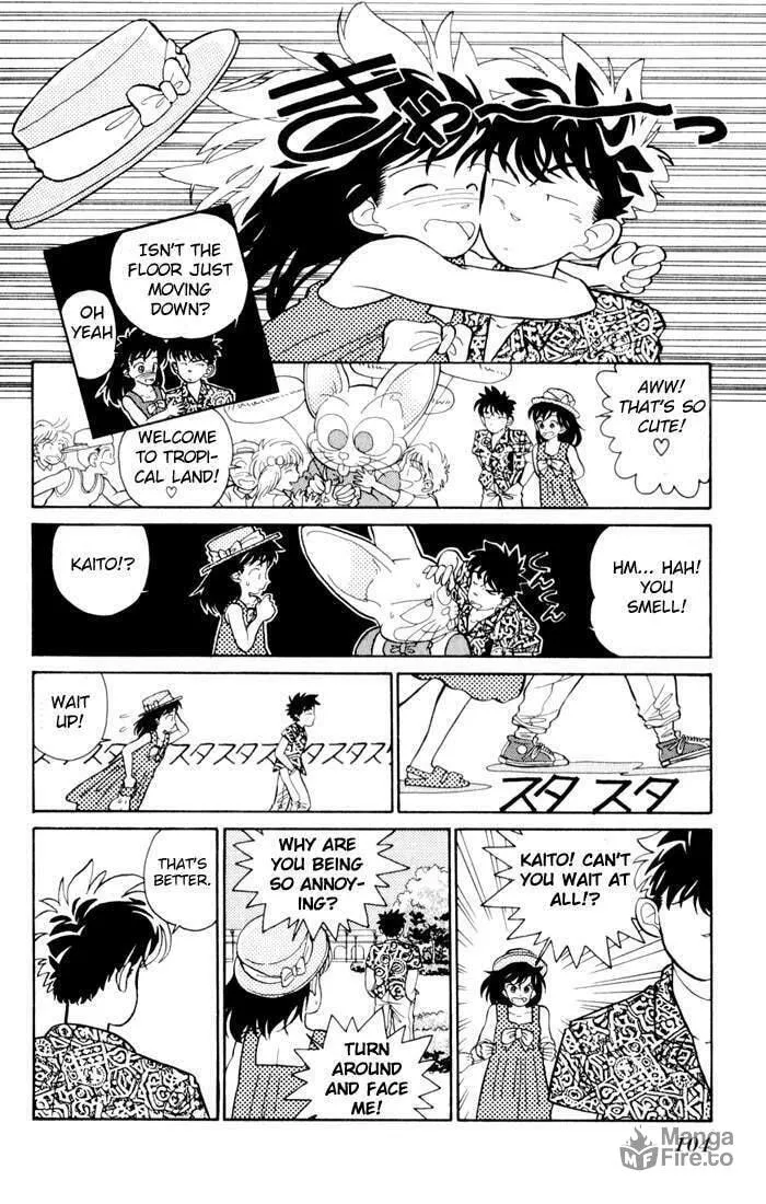 Read Magic Kaito chapter 4 image 11 on Lezhin