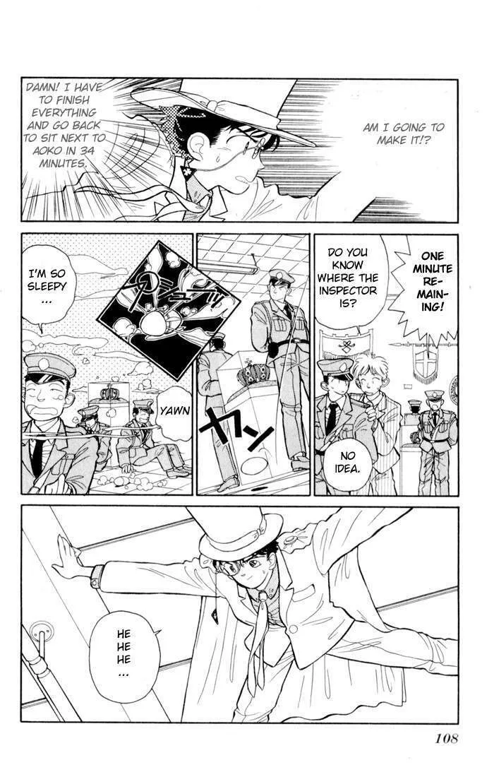 Read Magic Kaito chapter 4 image 15 on Lezhin