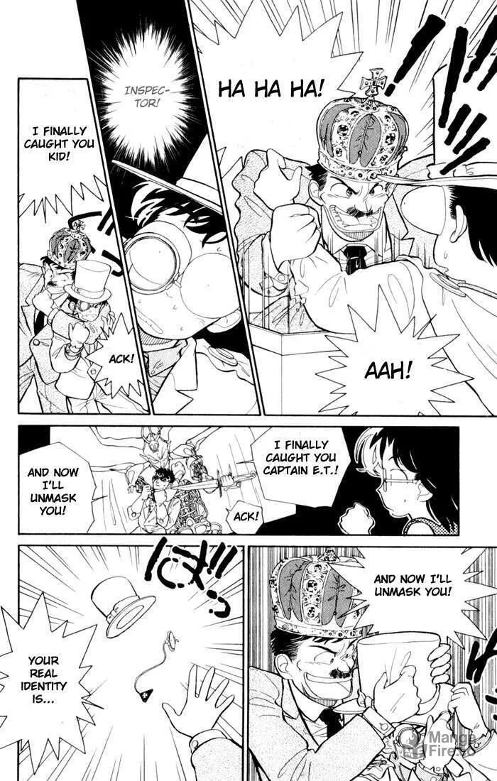 Read Magic Kaito chapter 4 image 17 on Lezhin