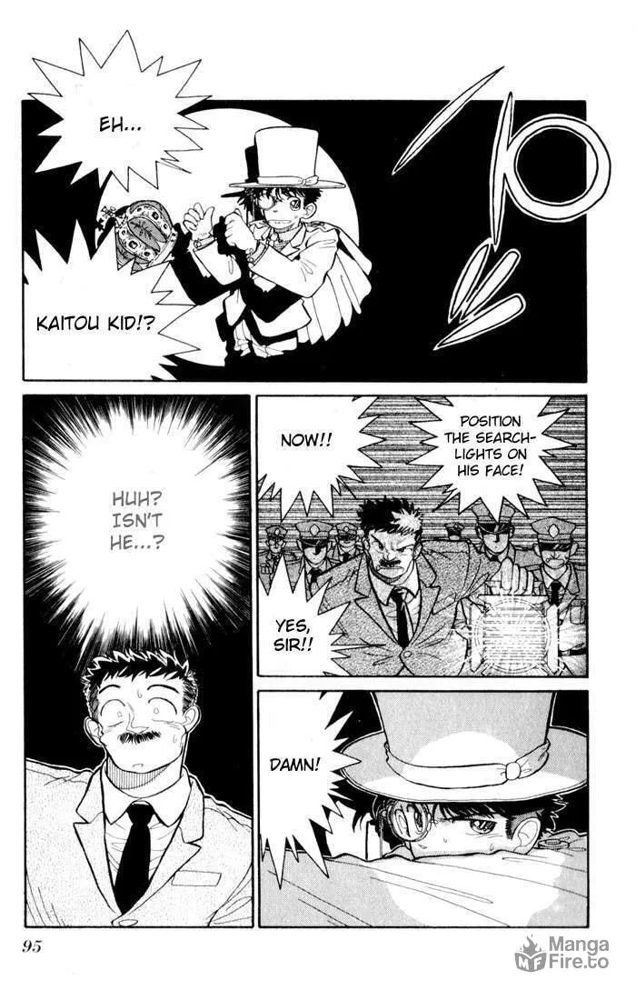Read Magic Kaito chapter 4 image 2 on Lezhin