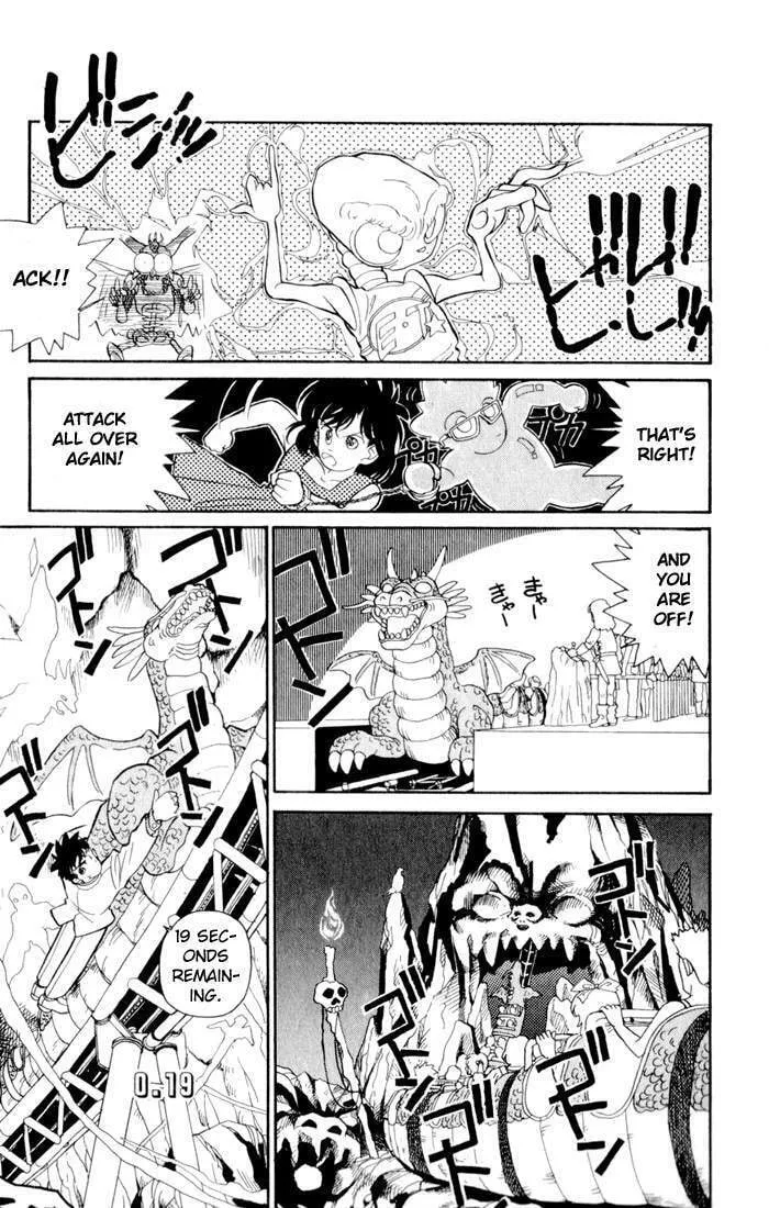 Read Magic Kaito chapter 4 image 22 on Lezhin