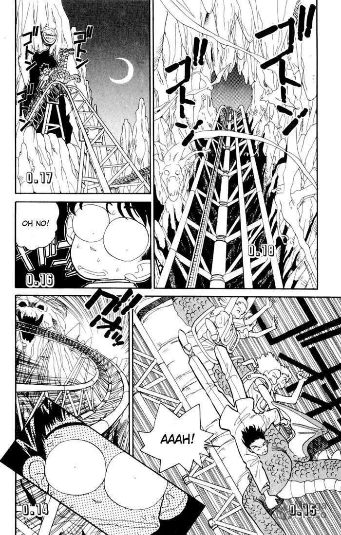 Read Magic Kaito chapter 4 image 23 on Lezhin
