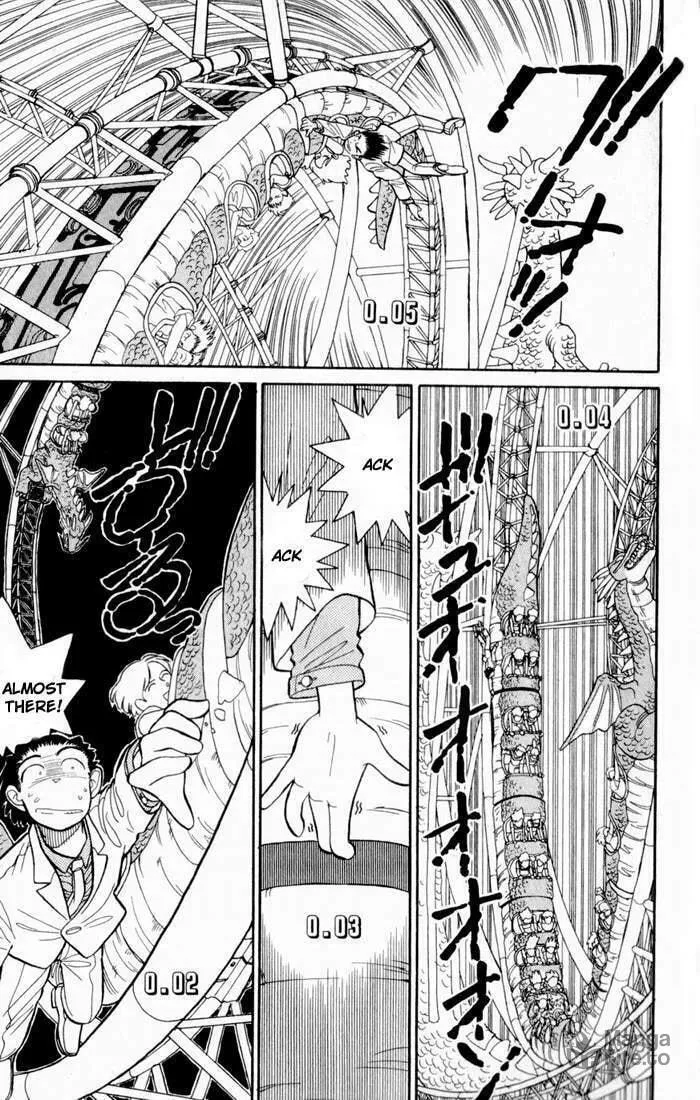 Read Magic Kaito chapter 4 image 26 on Lezhin