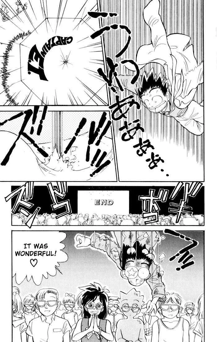 Read Magic Kaito chapter 4 image 28 on Lezhin