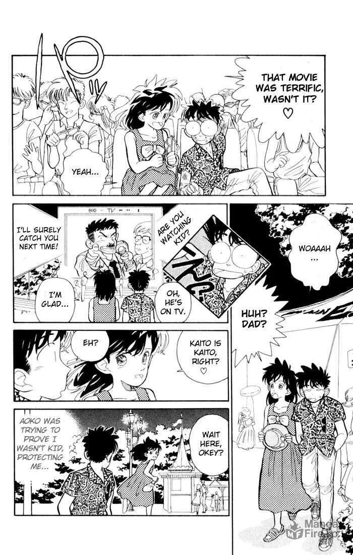 Read Magic Kaito chapter 4 image 29 on Lezhin