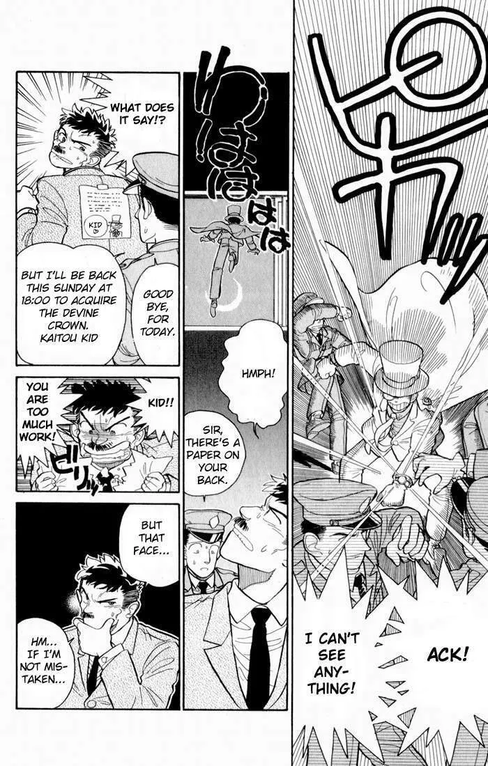 Read Magic Kaito chapter 4 image 3 on Lezhin